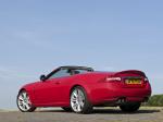 Jaguar XKR Convertible 2009 года (UK)